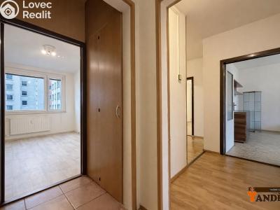 Продажа квартиры 4+1 Orlová, Masarykova třída č. 7