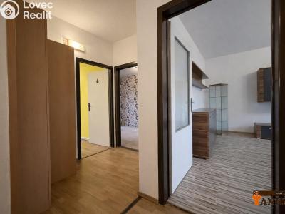 Продажа квартиры 4+1 Orlová, Masarykova třída č. 9