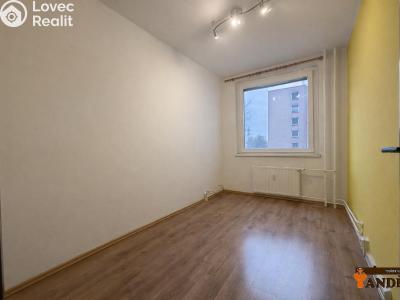 Продажа квартиры 4+1 Orlová, Masarykova třída č. 10