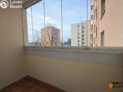 Продажа квартиры 4+1 Orlová, Masarykova třída č. 12