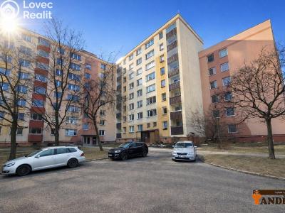 Продажа квартиры 4+1 Orlová, Masarykova třída č. 18