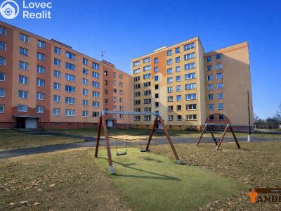 Продажа квартиры 4+1 Orlová, Masarykova třída č. 19