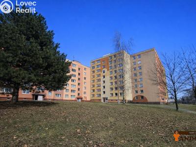 Продажа квартиры 4+1 Orlová, Masarykova třída č. 20