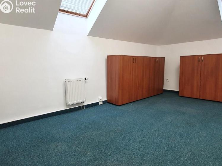 Rent office space Havířov, Dlouhá třída č. 5