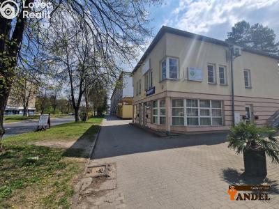 Rent office space Havířov, Dlouhá třída č. 1