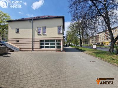 Rent office space Havířov, Dlouhá třída č. 9