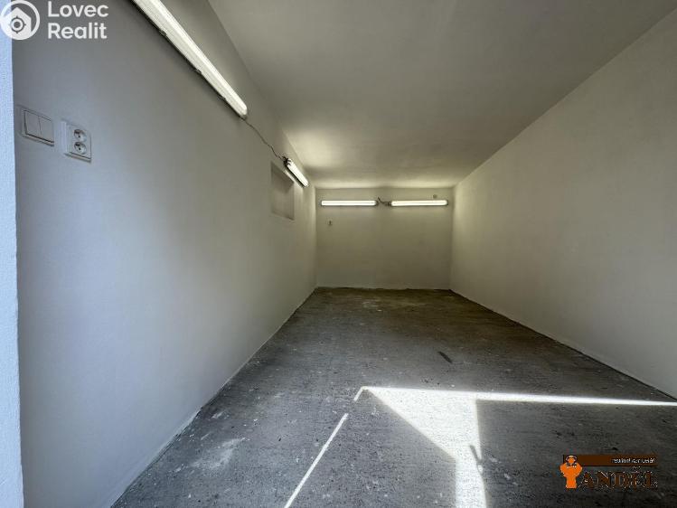 Rent garage Havířov č. 3