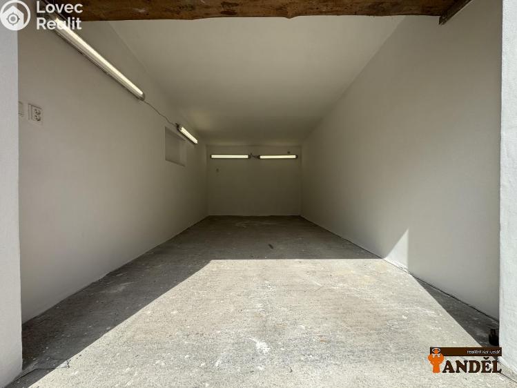 Rent garage Havířov č. 4