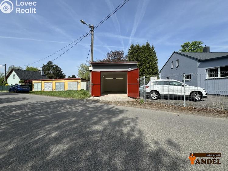 Rent garage Havířov č. 5