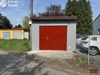 Rent garage Havířov č. 1