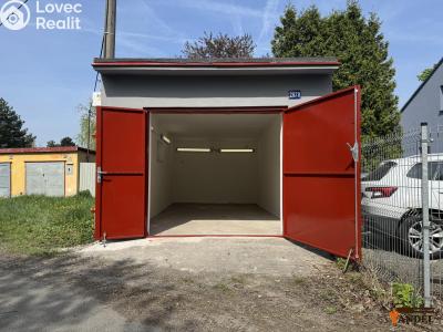 Rent garage Havířov č. 2