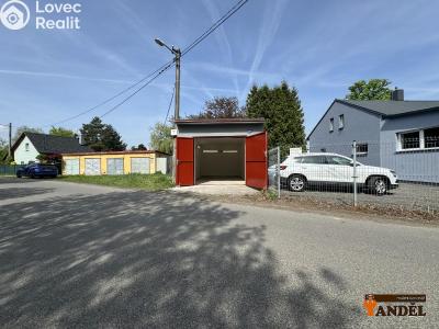 Rent garage Havířov č. 5