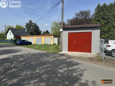 Rent garage Havířov č. 6