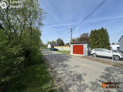 Rent garage Havířov č. 7