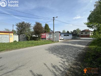 Rent garage Havířov č. 8