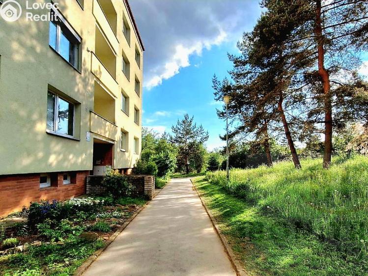Оренда квартири 2+1 Brno, Stamicova 346/14 č. 1
