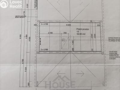 Продажа семейного дома Řehenice č. 5