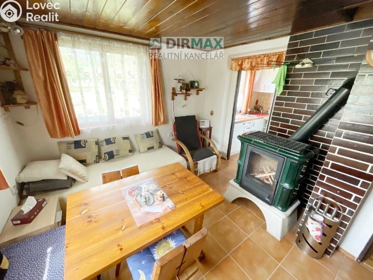 Prodej chaty Manětín č. 18