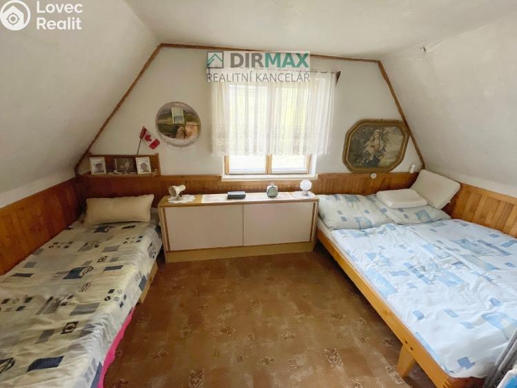 Prodej chaty Manětín č. 23