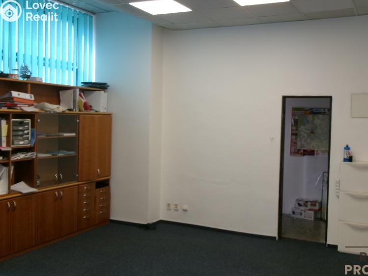 Rent office space Brno č. 2