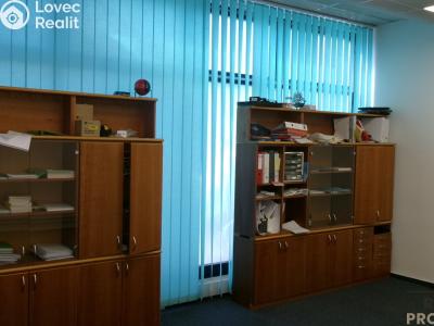 Rent office space Brno č. 1