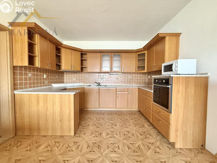 Pronájem bytu 3+KK Týn nad Vltavou, Vodňanská 463 č. 9
