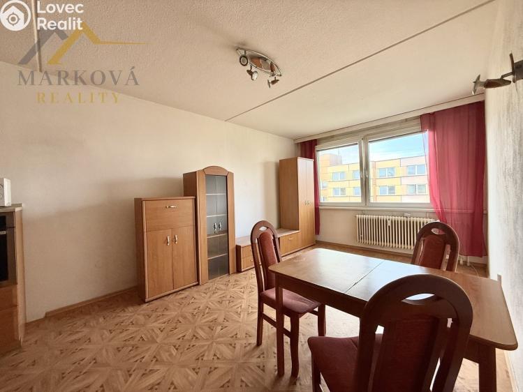 Pronájem bytu 3+KK Týn nad Vltavou, Vodňanská 463 č. 11