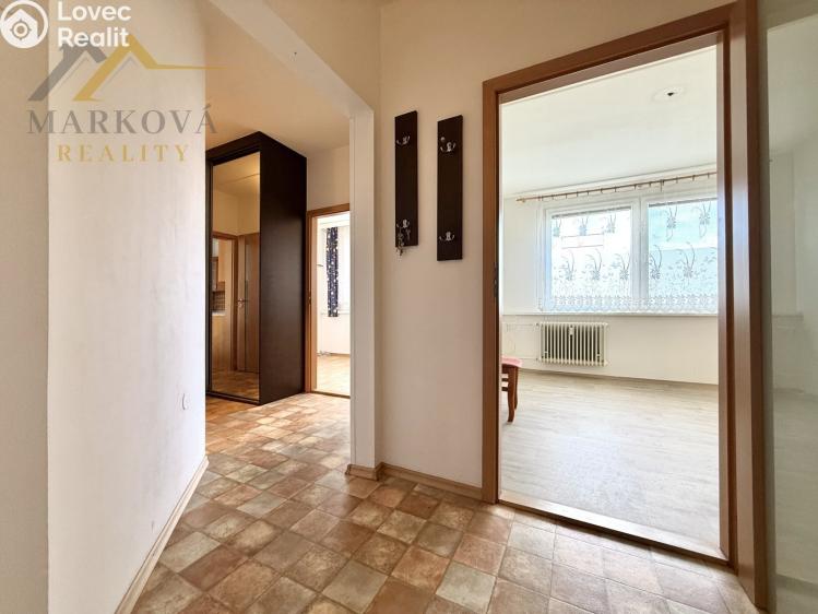Аренда квартиры 3+KK Týn nad Vltavou, Vodňanská 463 č. 2
