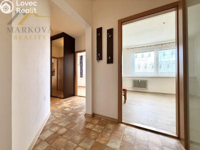 Pronájem bytu 3+KK Týn nad Vltavou, Vodňanská 463 č. 2