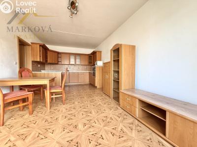 Оренда квартири 3+KK Týn nad Vltavou, Vodňanská 463 č. 10