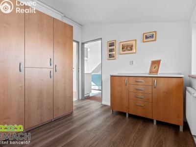 Аренда квартиры 2+KK Uherské Hradiště, Na Stavidle 453 č. 5