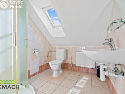 Аренда квартиры 2+KK Uherské Hradiště, Na Stavidle 453 č. 9