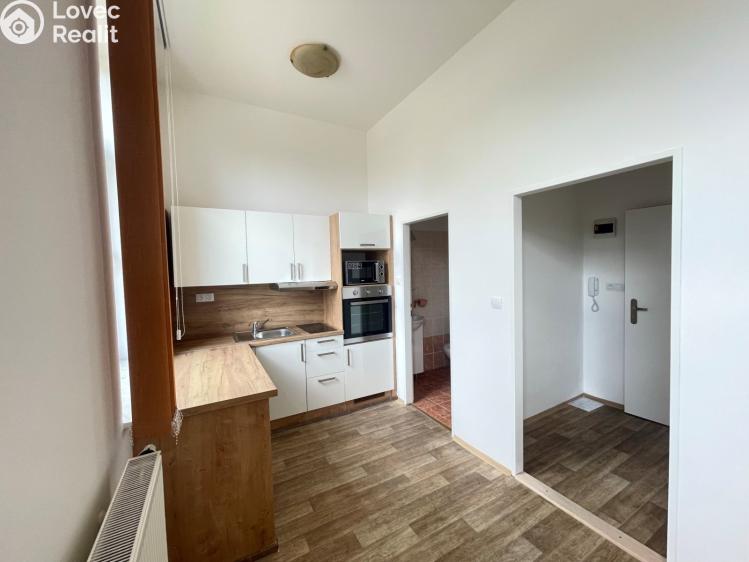 Rent apartment 1+KK Staré Hradiště, U Pošty 15 č. 4