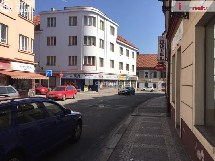 Аренда торгового помещеня Brandýs nad Labem-Stará Boleslav, Ivana Olbrachta č. 1
