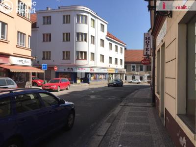 Rent commercial space Brandýs nad Labem-Stará Boleslav, Ivana Olbrachta č. 1