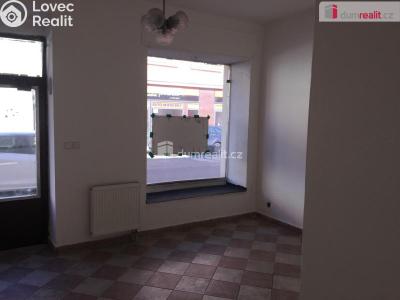 Rent commercial space Brandýs nad Labem-Stará Boleslav, Ivana Olbrachta č. 2