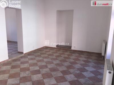 Rent commercial space Brandýs nad Labem-Stará Boleslav, Ivana Olbrachta č. 4