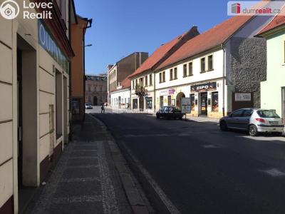 Rent commercial space Brandýs nad Labem-Stará Boleslav, Ivana Olbrachta č. 10