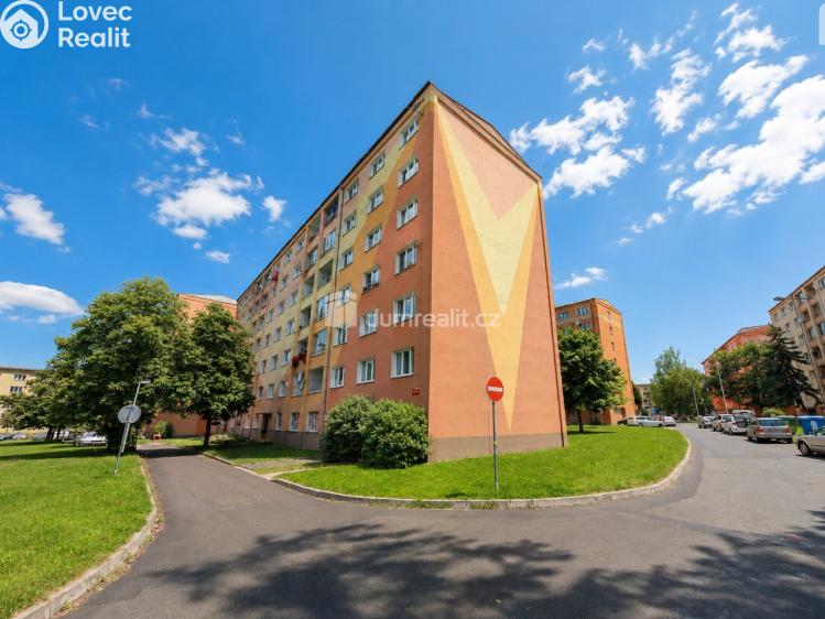 Prodej bytu 2+1 Chodov, 1. máje č. 1