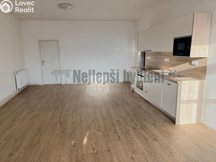 Prodej bytu 2+KK Jemnice, Husova 44 č. 2