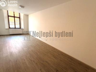 Продажа квартиры 2+KK Jemnice, Husova 44 č. 3