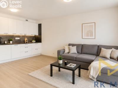 Оренда квартири 1+KK Praha 9, Poděbradská č. 1