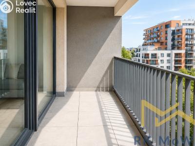Оренда квартири 1+KK Praha 9, Poděbradská č. 5