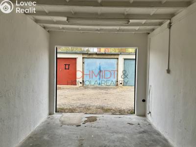 Sale garage Mikulov, Pod Strání č. 2
