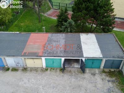 Sale garage Mikulov, Pod Strání č. 5