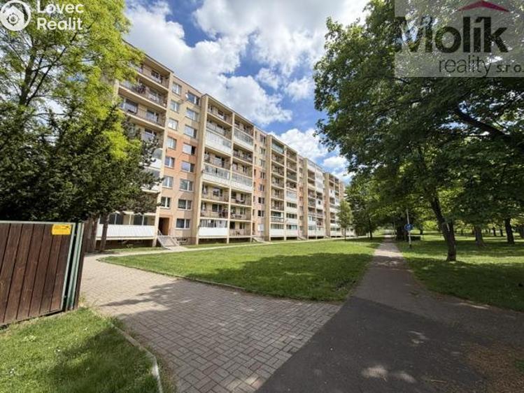 Prodej bytu 3+1 Most, Jiřího Wolkera 394 č. 1