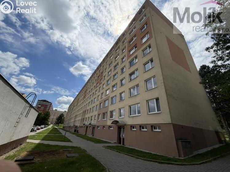 Prodej bytu 3+1 Most, Jiřího Wolkera 394 č. 2