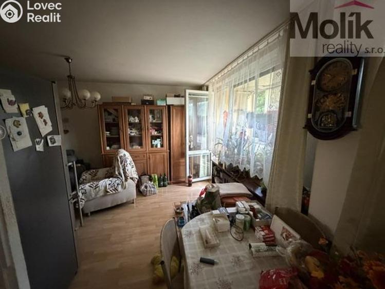 Prodej bytu 3+1 Most, Jiřího Wolkera 394 č. 5
