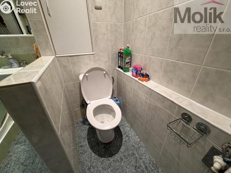 Prodej bytu 3+1 Most, Jiřího Wolkera 394 č. 10