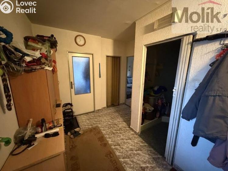 Prodej bytu 3+1 Most, Jiřího Wolkera 394 č. 11